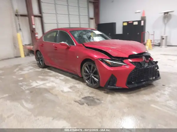 JTHGZ1B28P5067949 2023 LEXUS IS - Image 1