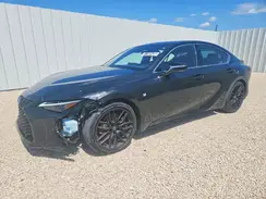 JTHGZ1B28P5071645 2023 LEXUS IS