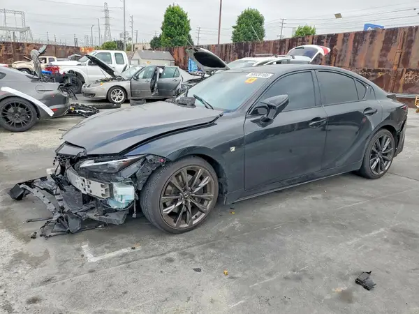 JTHGZ1B28R5076685 2024 LEXUS IS - Image 1