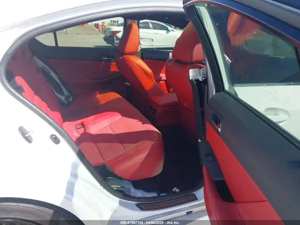 JTHGZ1B28R5076833 2024 LEXUS IS - Image 8