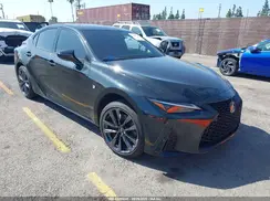 JTHGZ1B28S5082637 2025 LEXUS IS