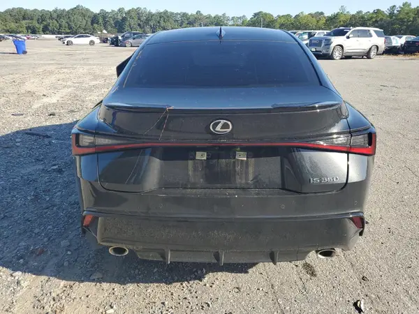 2025 LEXUS IS auction photo 6