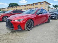 JTHGZ1B28S5087546 2025 LEXUS IS