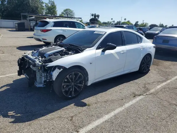 JTHGZ1B28S5089104 2025 LEXUS IS - Image 1