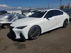 JTHGZ1B28S5095226 2025 LEXUS IS
