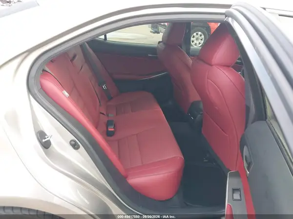 JTHGZ1B29L5036400 2020 LEXUS IS - Image 8