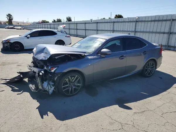 JTHGZ1B29L5037143 2020 LEXUS IS - Image 1