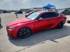 JTHGZ1B29M5038388 2021 LEXUS IS