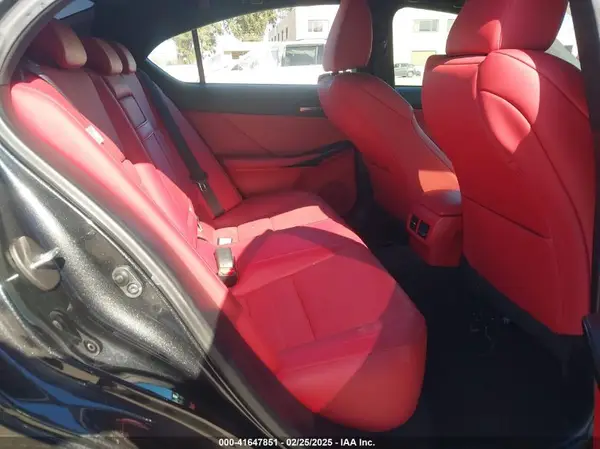 JTHGZ1B29M5038391 2021 LEXUS IS - Image 8