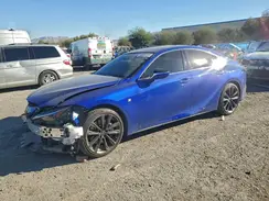 JTHGZ1B29M5040464 2021 LEXUS IS