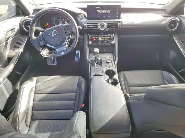 JTHGZ1B29M5040464 2021 LEXUS IS - Image 8