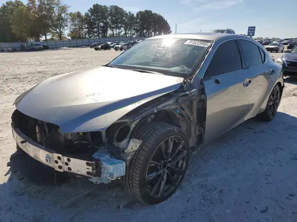 JTHGZ1B29M5040626 2021 LEXUS IS - Image 1