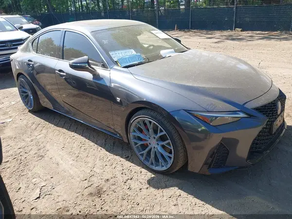 JTHGZ1B29M5041839 2021 LEXUS IS - Image 1