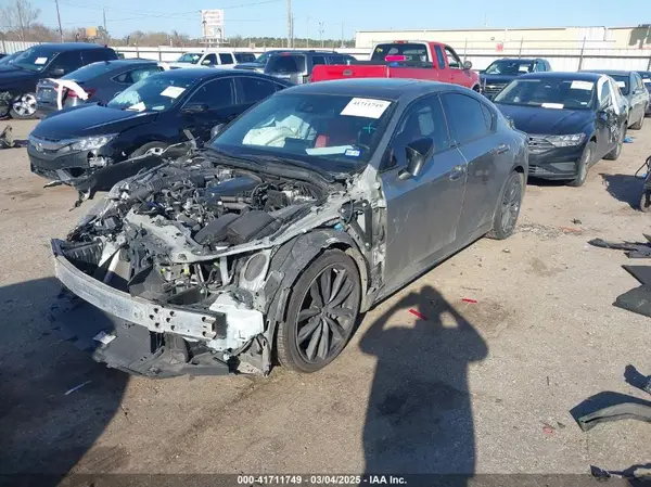 JTHGZ1B29M5042957 2021 LEXUS IS - Image 2