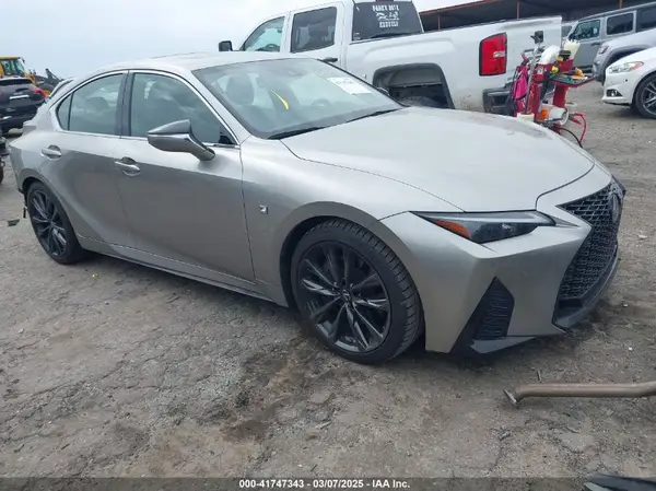JTHGZ1B29M5046992 2021 LEXUS IS - Image 1