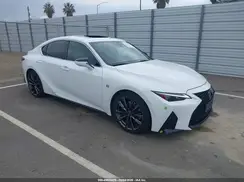 JTHGZ1B29M5047267 2021 LEXUS IS