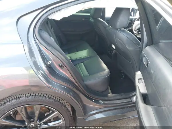 JTHGZ1B29M5047351 2021 LEXUS IS - Image 8