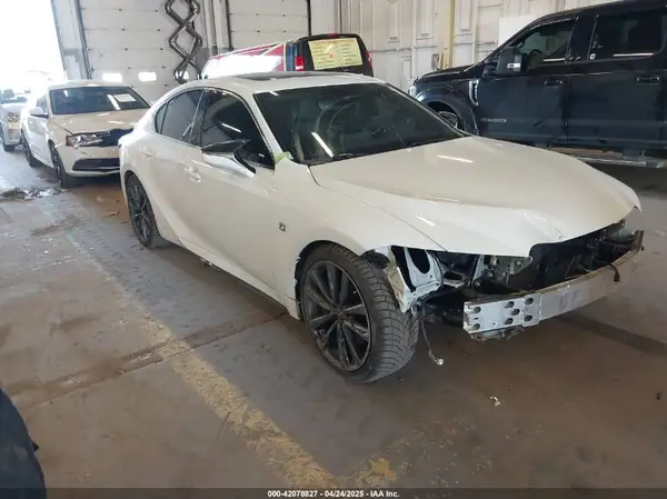 JTHGZ1B29N5049831 2022 LEXUS IS - Image 1