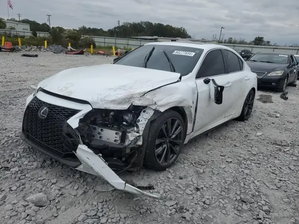JTHGZ1B29N5050607 2022 LEXUS IS