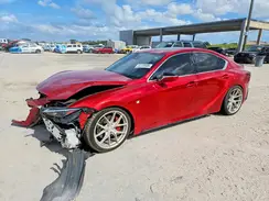 JTHGZ1B29N5053250 2022 LEXUS IS