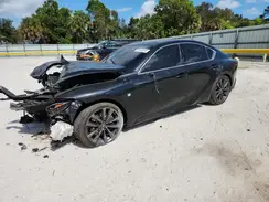 JTHGZ1B29N5053913 2022 LEXUS IS