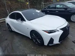 JTHGZ1B29N5054575 2022 LEXUS IS