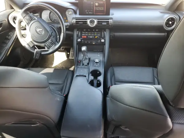 JTHGZ1B29N5054656 2022 LEXUS IS - Image 8