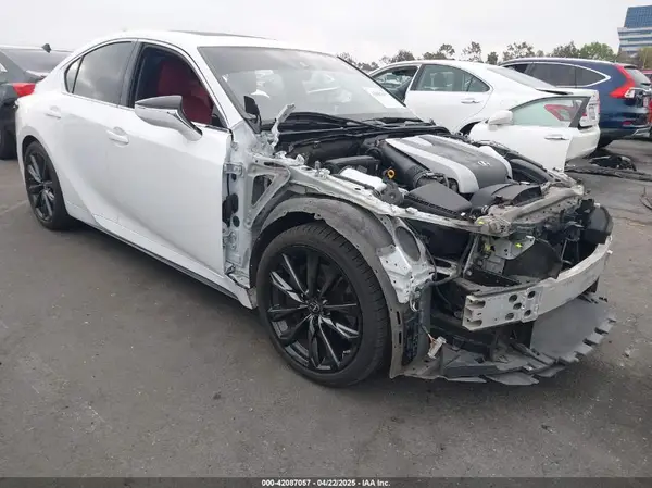 JTHGZ1B29N5055838 2022 LEXUS IS - Image 1