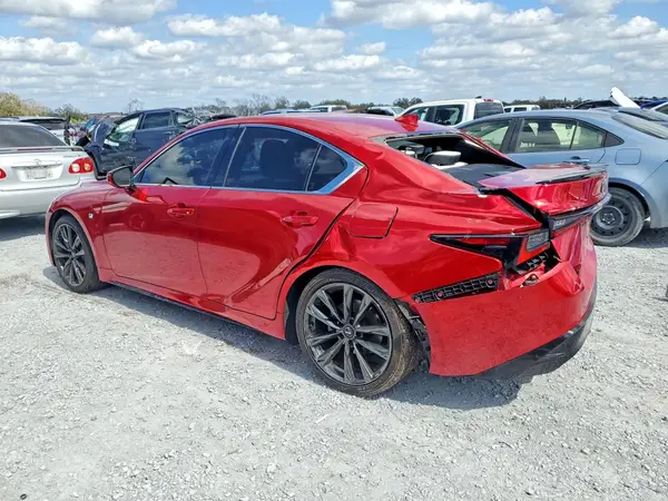 JTHGZ1B29P5060265 2023 LEXUS IS - Image 2