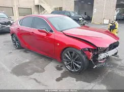 JTHGZ1B29P5062890 2023 LEXUS IS