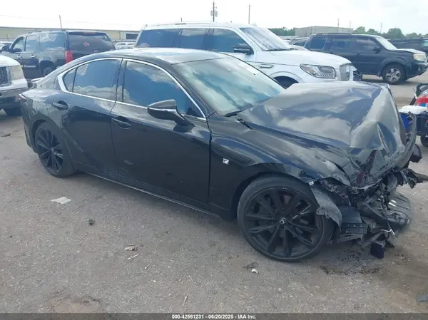 JTHGZ1B29P5063389 2023 LEXUS IS - Image 1