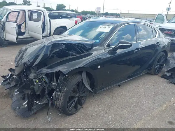 JTHGZ1B29P5063389 2023 LEXUS IS - Image 2