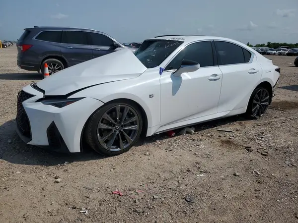 JTHGZ1B29P5065742 2023 LEXUS IS - Image 1