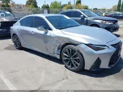 JTHGZ1B29P5066535 2023 LEXUS IS
