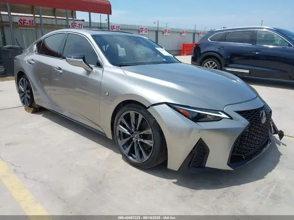 JTHGZ1B29P5068608 2023 LEXUS IS - Image 1