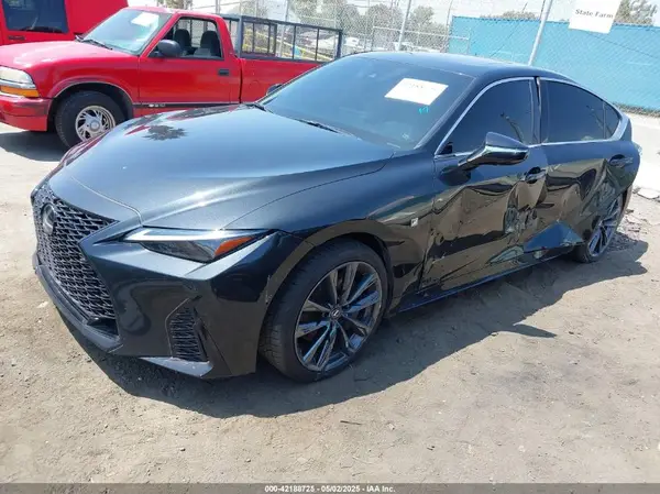 JTHGZ1B29P5071363 2023 LEXUS IS - Image 2