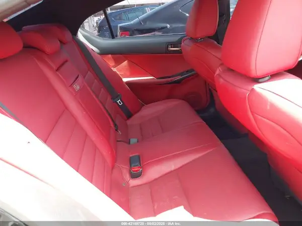 JTHGZ1B29P5071363 2023 LEXUS IS - Image 8