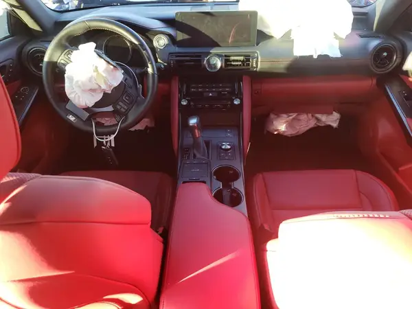 JTHGZ1B29R5076081 2024 LEXUS IS - Image 8