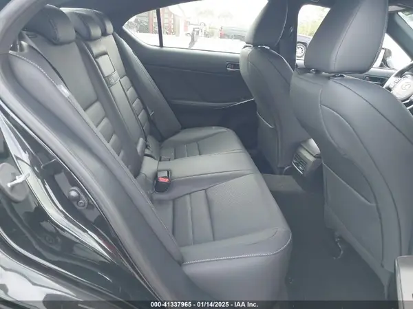 JTHGZ1B29R5077103 2024 LEXUS IS - Image 8