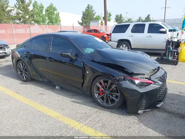 JTHGZ1B29R5081300 2024 LEXUS IS - Image 1
