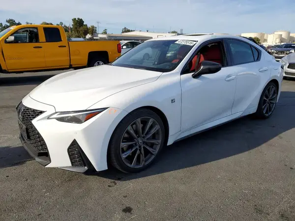 JTHGZ1B29S5092500 2025 LEXUS IS - Image 1