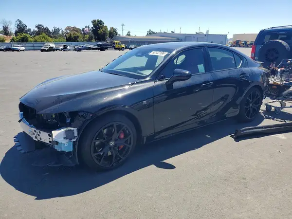 JTHGZ1B29T5097603 2026 LEXUS IS - Image 1