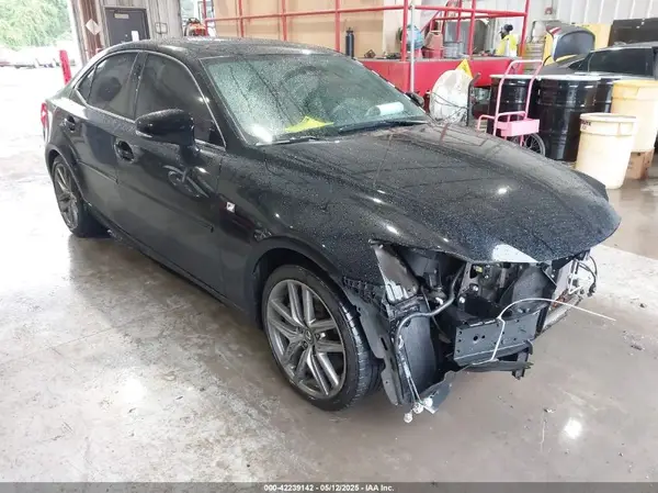 JTHGZ1B2XL5036051 2020 LEXUS IS - Image 1