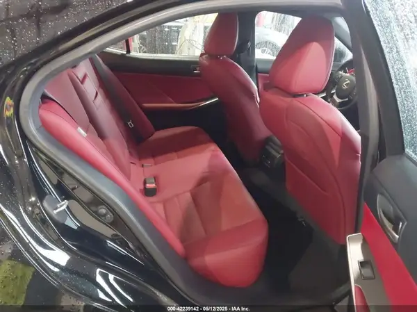JTHGZ1B2XL5036051 2020 LEXUS IS - Image 8