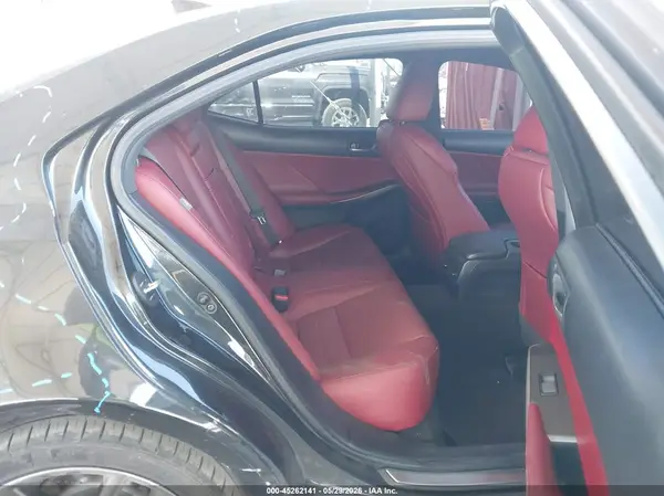 JTHGZ1B2XL5037085 2020 LEXUS IS - Image 8