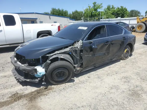 JTHGZ1B2XM5037721 2021 LEXUS IS - Image 1