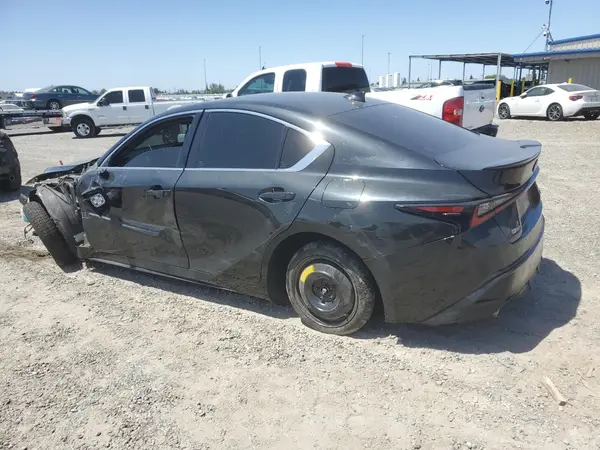 JTHGZ1B2XM5037721 2021 LEXUS IS - Image 2