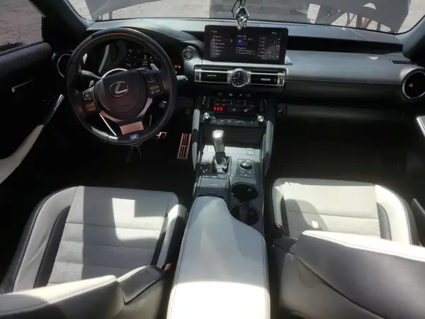 JTHGZ1B2XM5037721 2021 LEXUS IS - Image 8