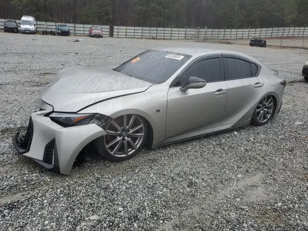 JTHGZ1B2XM5038299 2021 LEXUS IS - Image 1
