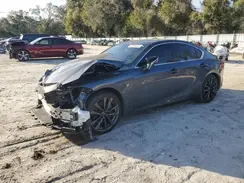 JTHGZ1B2XM5039274 2021 LEXUS IS